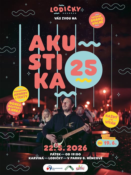 25. Akustika na Lodičkách